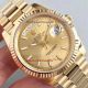 Copy Rolex Day-Date II 40mm ALL Gold Gold Dial Watch (4)_th.jpg